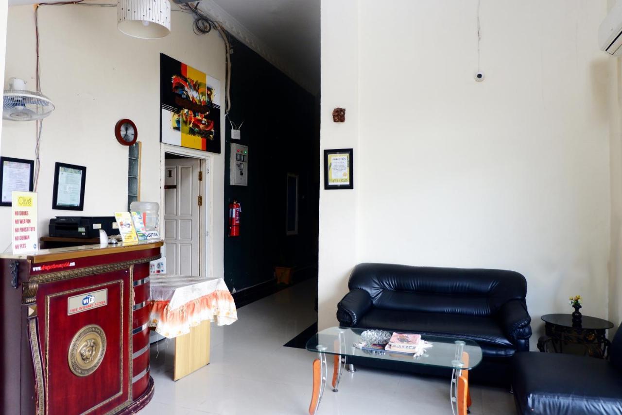 Olive Guest House Bumi Mas Raya 반자르마신 외부 사진