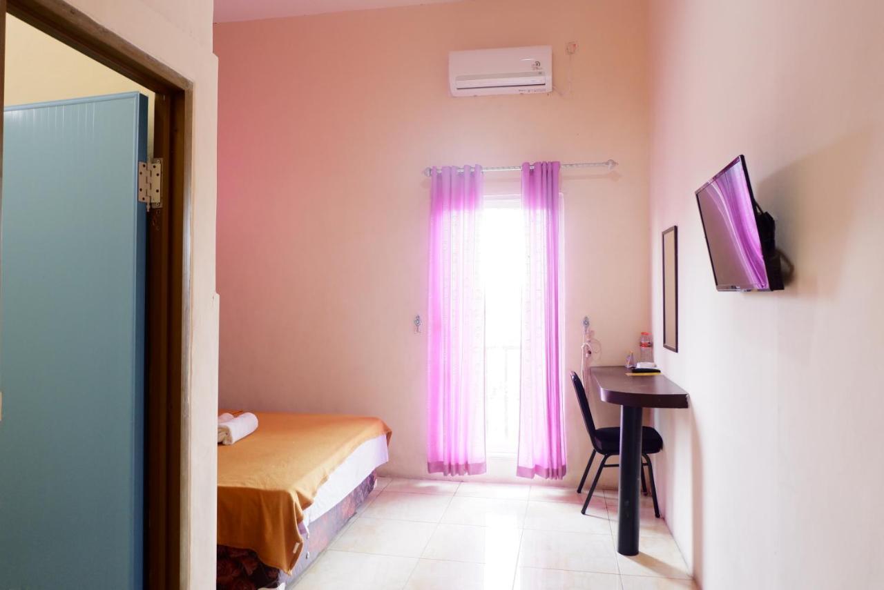 Olive Guest House Bumi Mas Raya 반자르마신 외부 사진